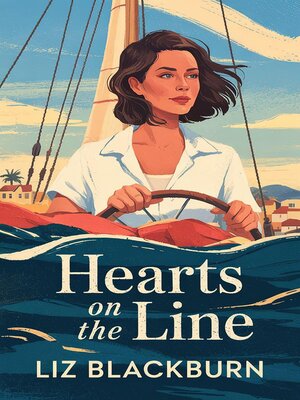 cover image of Hearts On the Line